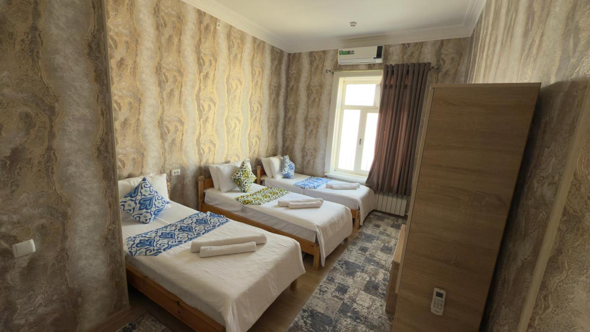 Alisher B&B Hotel Semerkant Dış mekan fotoğraf